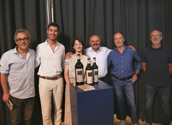 Presentato a Fontanafredda in anteprima Renaissance 2020, terza edizione di una collezione di 10 sentimenti.