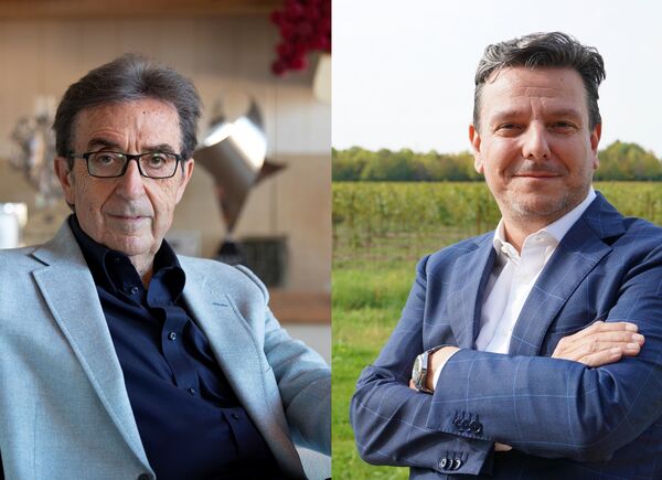 ARGEA: nasce in Romagna, a Poderi dal Nespoli, un nuovo progetto enologico con Riccardo Cotarella. 