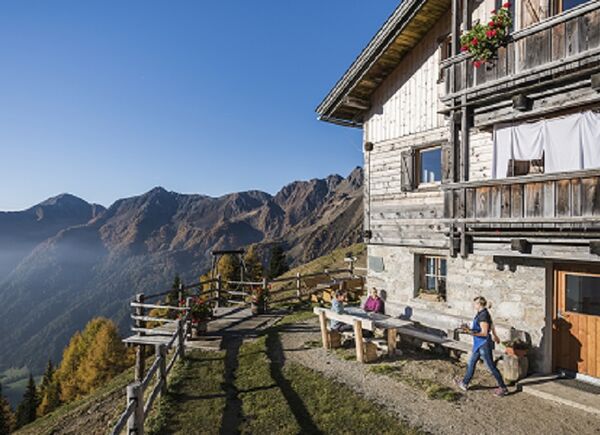 Emozioni in malga: dal 17 ottobre al 7 novembre un'iniziativa per vivere l'autunno a Rio Pusteria