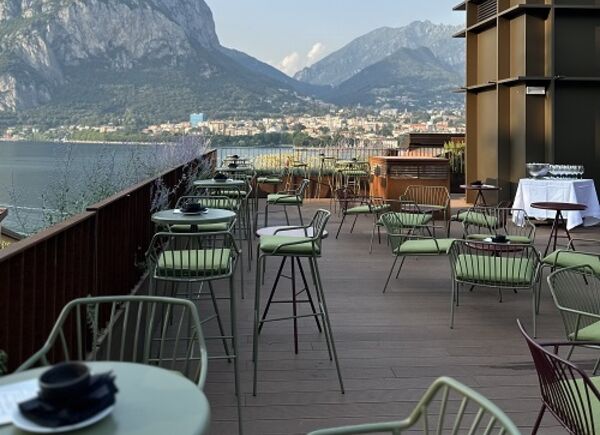 Il cinema del Lecco Film Fest incontra l’ospitalità elegante dell’Hotel Promessi Sposi 4* L di Malgrate