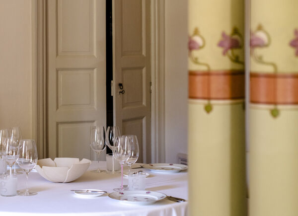 Weekend stellato nelle Langhe al Villaggio Narrante  in Fontanafredda e Casa E. di Mirafiore