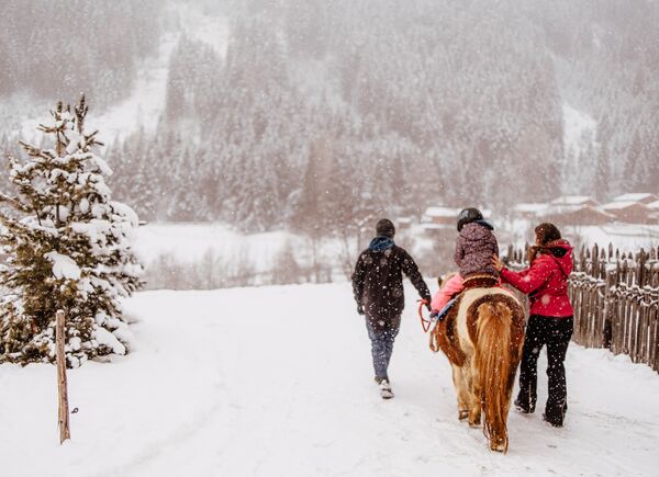 In Valle Isarco tra altipiani, vette e borghi altoatesini, nelle strutture del gruppo Familienhotels Südtirol.