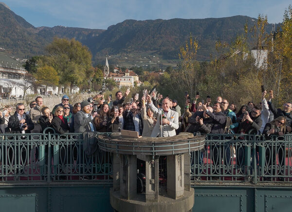Merano WineFestival, 33^ edizione con 7mila visitatori e 10mila presenze tra operatori, stampa e wine lovers.