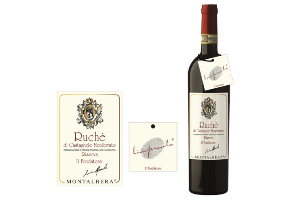 Montalbera presenta "Il Fondatore" Ruchè di Castagnole Monferrato DOCG Riserva 2021