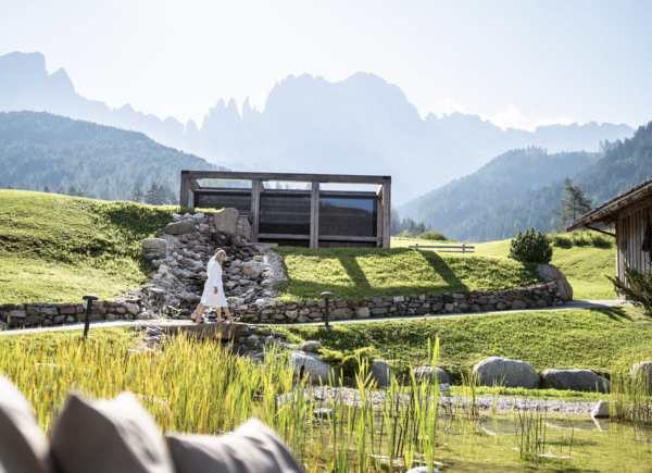Tra natura e sostenibilità, le vacanze estive in Alto Adige negli hotel Belvita Leading Wellnesshotels Südtirol.