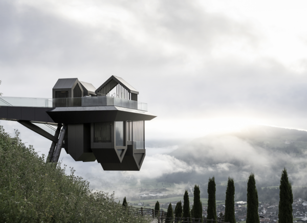 Belvita Leading Wellnesshotels Südtirol: dove design e architettura incontrano il benessere.