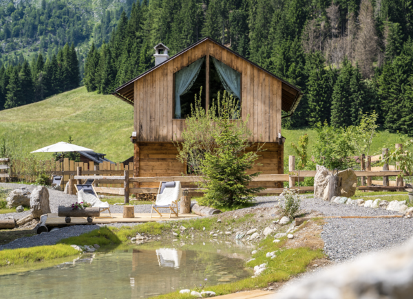 Eirl Dolomites Retreat Sappada, natura e benessere si fondono nell’esclusivo glamping dolomitico.