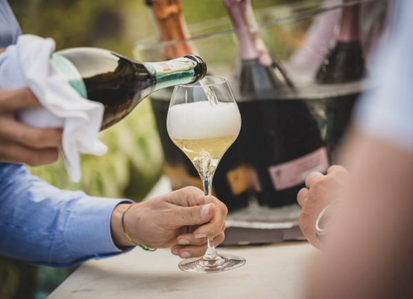 Montina e il Festival di Franciacorta 2025: due giorni di esperienze tra gusto, convivialità e musica.