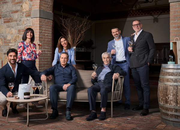 Uno sguardo verso il futuro per Montina, in Franciacorta, con un nuovo assetto societario.
