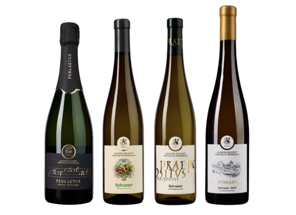 Sylvaner, il vino simbolo dell’Abbazia di Novacella.