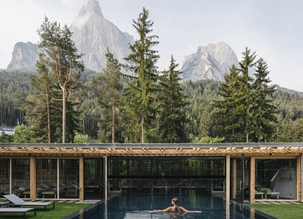 Sensoria Dolomites riapre le sue porte: da mercoledì 17 maggio e con un programma active ricco di novità.