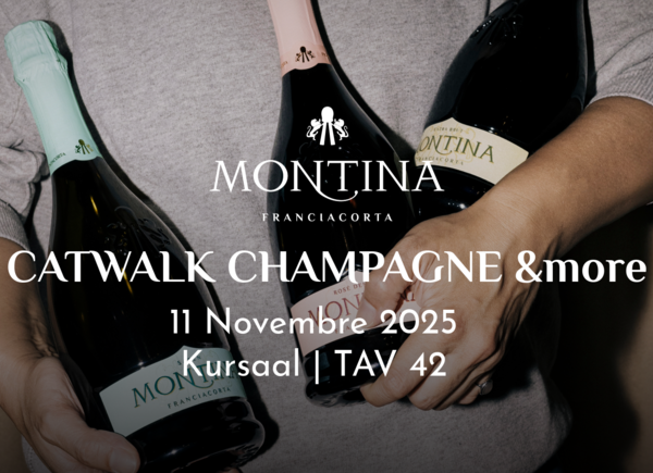 Montina Franciacorta debutta a Merano WineFestival 2025 a “Catwalk Champagne &more”.