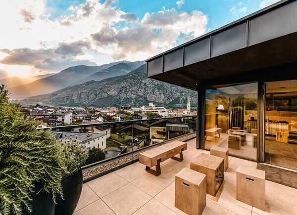 Soggiornare nel cuore della Val Venosta con i Belvita Leading Wellnesshotels Südtirol.