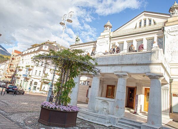Al 31° Merano WineFestival, il Summit sulla sostenibilità “Respiro e grido della terra”.