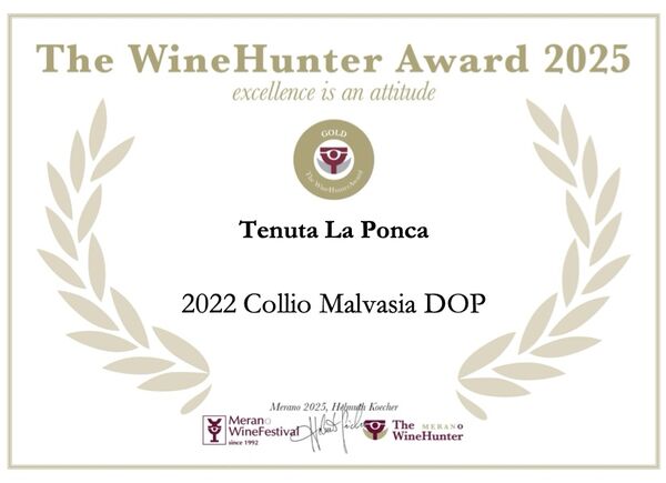 La Ponca debutta al Merano WineFestival 2025 nel format TasteTerroir – bio&dynamica.