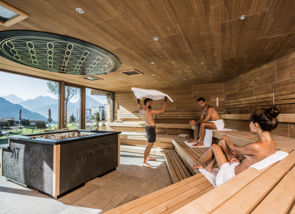 Benessere a 360° negli hotel Belvita Leading Wellnesshotel Südtirol: 6 destinazioni per corpo e mente.