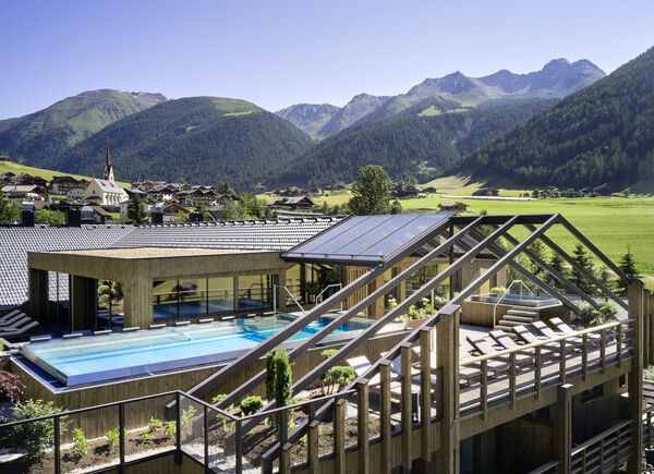 Belvita Leading Wellnesshotels Südtirol porta il benessere di lusso a nuove vette con la Timeless Sky Spa all'Hotel Quelle Nature Spa Resort