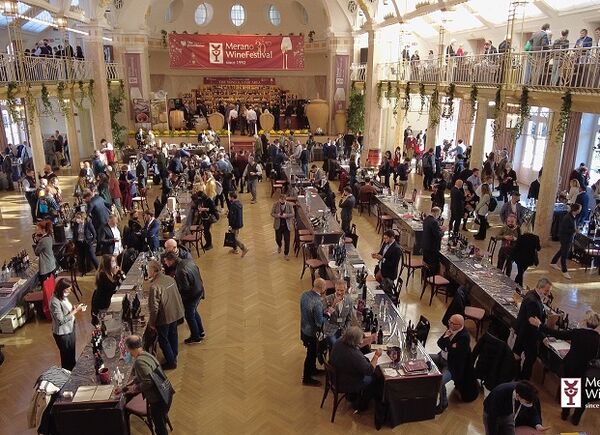 Successo per il 30° Merano WineFestival: edizione ridotta apprezzata da espositori, buyer e visitatori