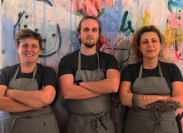 VIVA IL BISTROT è il nuovo progetto di Viviana Varese in Sicilia, a Noto. Inaugura il 6 aprile a Palazzo Nicolaci.