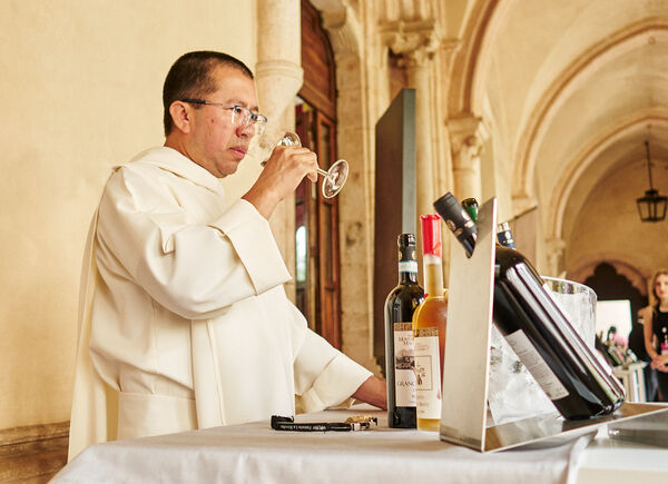 Dal 12 al 14 giugno la quinta edizione di Vini d’Abbazia riunisce a Fossanova grandi protagonisti dell’enologia.