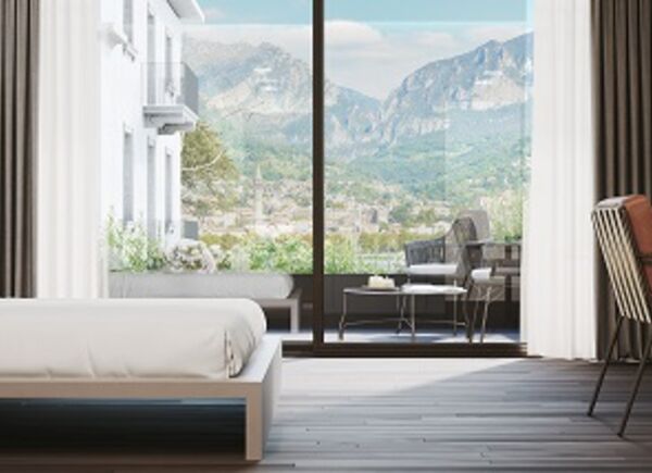 Rinasce lo storico Hotel Promessi Sposi di Malgrate sulla sponda orientale del lago di Como. Un progetto d'hotellerie di lusso dell'imprenditore Fabio Dadati