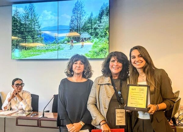 Emozioni in Malga di Rio Pusteria riceve il premio Travel Food Award come Miglior Evento Enogastronomico.  