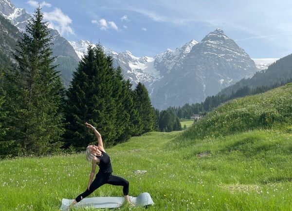 Wellbeing d'alta quota e natura come fonte di salute nel nuovo Bella Vista di Trafoi firmato Matteo Thun.