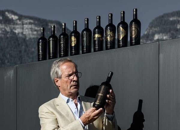Dieci anni di APPIUS: Hans Terzer, kellermeister della Cantina San Michele Appiano, presenta l'annata 2019 della sua Cuvée da sogno.