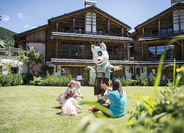 Post Alpina-Family Mountain Chalets: con il Mini Club un'estate nella natura dell’Alta Val Pusteria 
