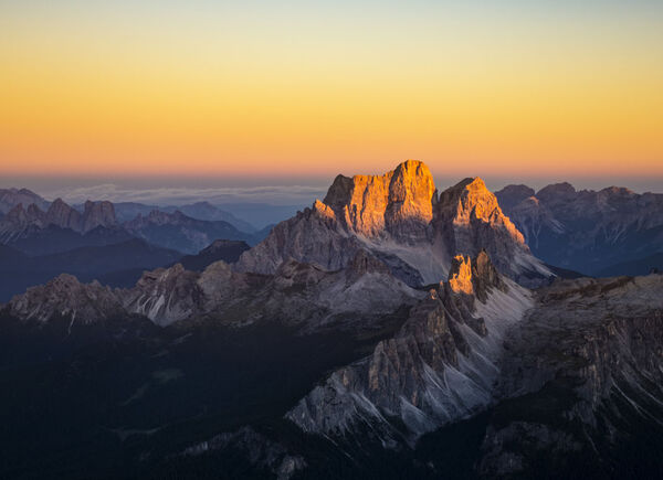 Funivie Tofana e Marmolada, da più di 50 anni spettacolari risalite sulle vette delle Dolomiti