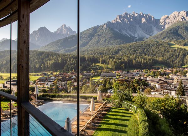 Il Naturhotel Leitlhof è pronto a ripartire il 12 giugno