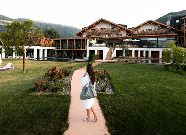 Detox di primavera in Alto Adige: benessere per corpo e mente all’hotel Garberhof in Val Venosta.