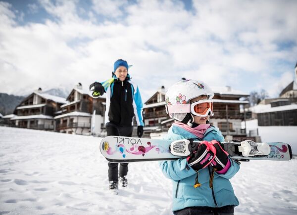 Vacanza attiva Al Post Alpina di Versciaco (San Candido) 