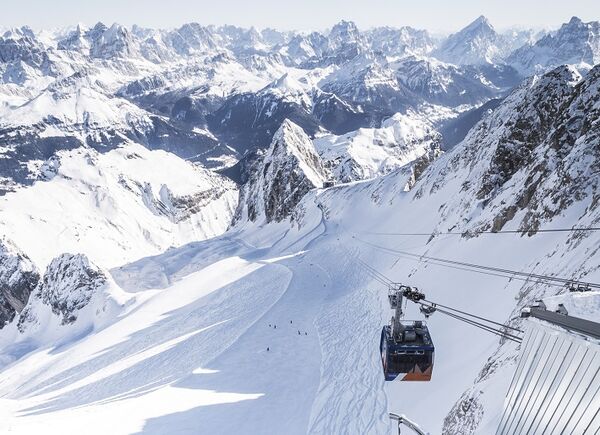 “Carnevale fra le nuvole” e “Chiacchiere” con Marmolada - Move To The Top