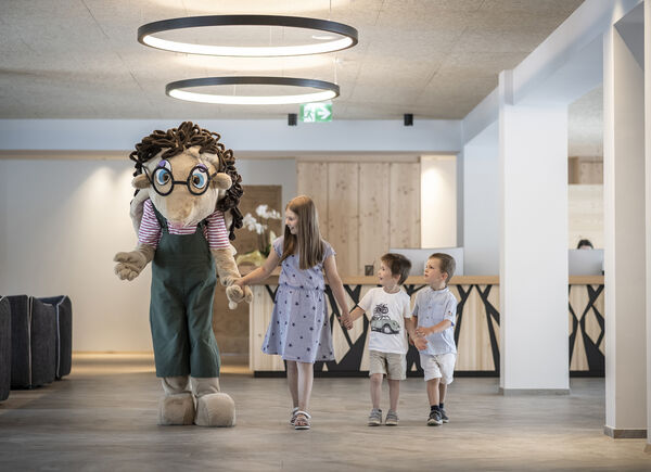 L’Hotel Das Mühlwald - Quality Time Family Resort entra nel gruppo alberghiero Familienhotels Südtirol. 