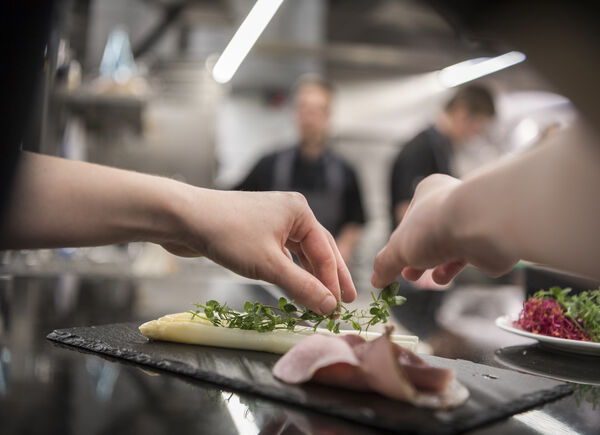 Il benessere a tavola nei Belvita Leading Wellnesshotels Südtirol