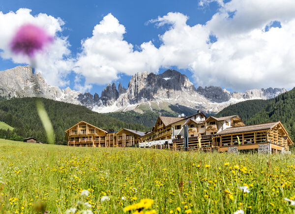 Il potere della natura nei Belvita Leading Wellnesshotels Südtirol
