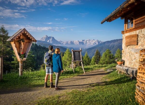 Belvita Leading Wellnesshotels Südtirol, dove attivo fa rima con relax