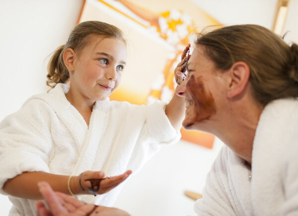 Wellness per bimbi e genitori nei Familienhotels Südtirol