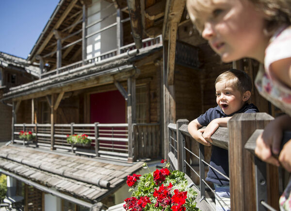 Vacanza in appartamento, malga o chalet nei Familienhotels Südtirol