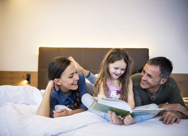 A tutta Natura nei Familienhotels Südtirol