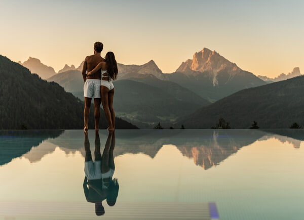 Trattamento Belvita Leading Wellnesshotels Südtirol: ritrovare l'armonia con la Natura