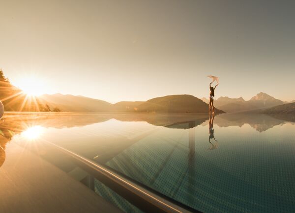 Respirare il benessere nei Belvita Leading Wellnesshotels Südtirol