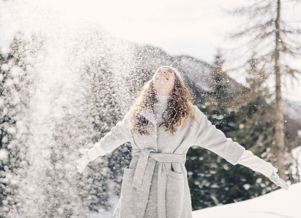 All’Alpenpalace Luxury Hideaway & Spa Retreat, in Valle Aurina, c’è aria di festa. Il Natale è alle porte ed è tutto pronto per festeggiare