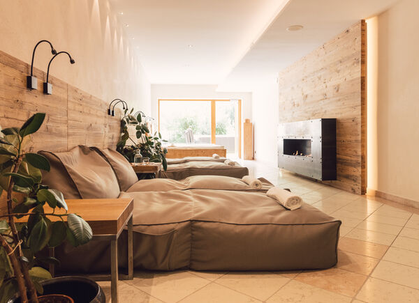 Vacanze sottozero all'Alpin Royal  tra saune, idromassaggi, vapori rigeneranti e coccole di lusso. 