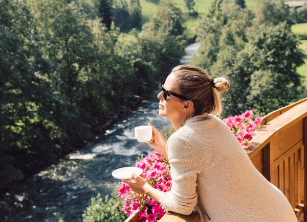 Vacanza del “respiro” all'Alpin Royal con trattamenti dedicati e attività presso il Centro Climatico di Predoi.