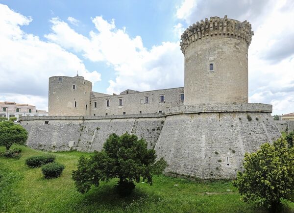 Gusto Nobile Basilicata by Merano WineFestival: tre giorni sui sapori del Vulture dall’8 al 10 maggio a Venosa.