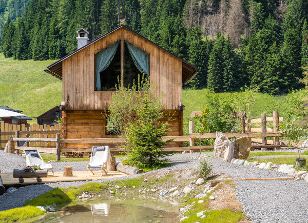 Un sogno condiviso: vivere l’Eirl Dolomites Retreat come casa nel cuore delle Dolomiti.