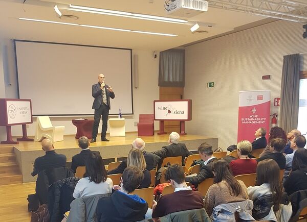 Wine&Siena, buone notizie dalle imprese italiane del vino al femminile