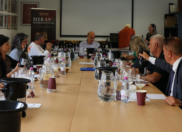 The WineHunter: concluse le degustazioni finali per i WH Award ai prodotti Wine, Food, Beer e Spirits.